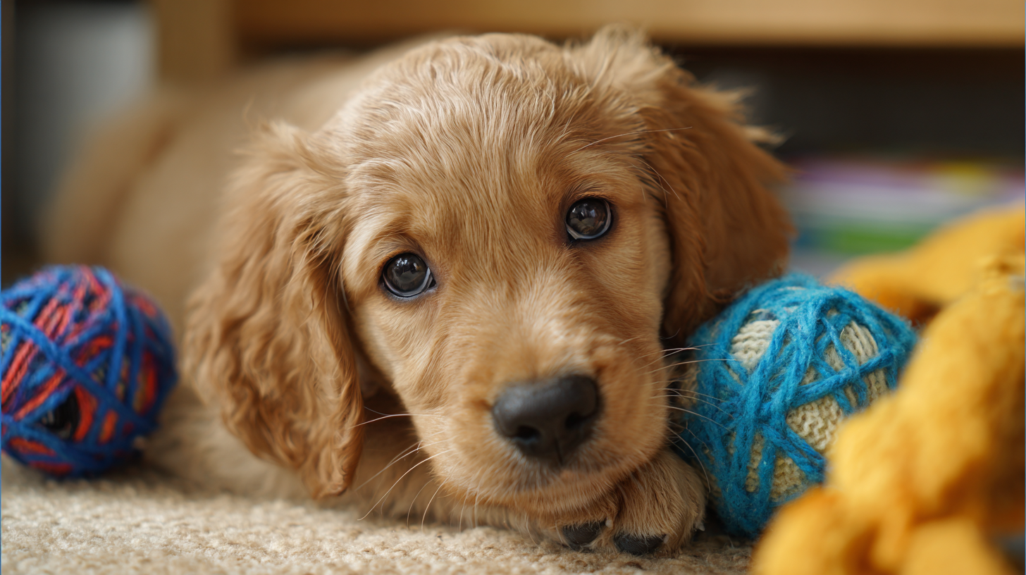 The Ultimate Guide to Choosing Safe and Fun Puppy Toys for Your New Best Friend