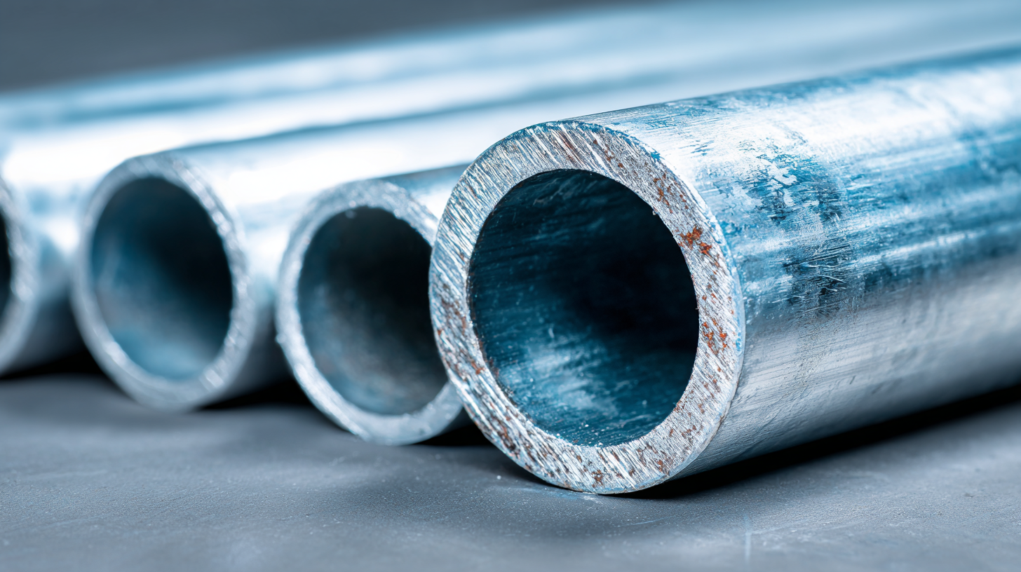 Exploring the Versatility of Aluminium Scaffold Tubes