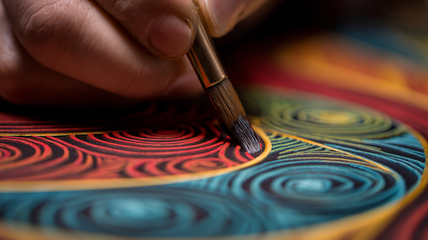 Mastering the Art of Precision: The Ultimate Guide to Using Painting Masking Tape Effectively