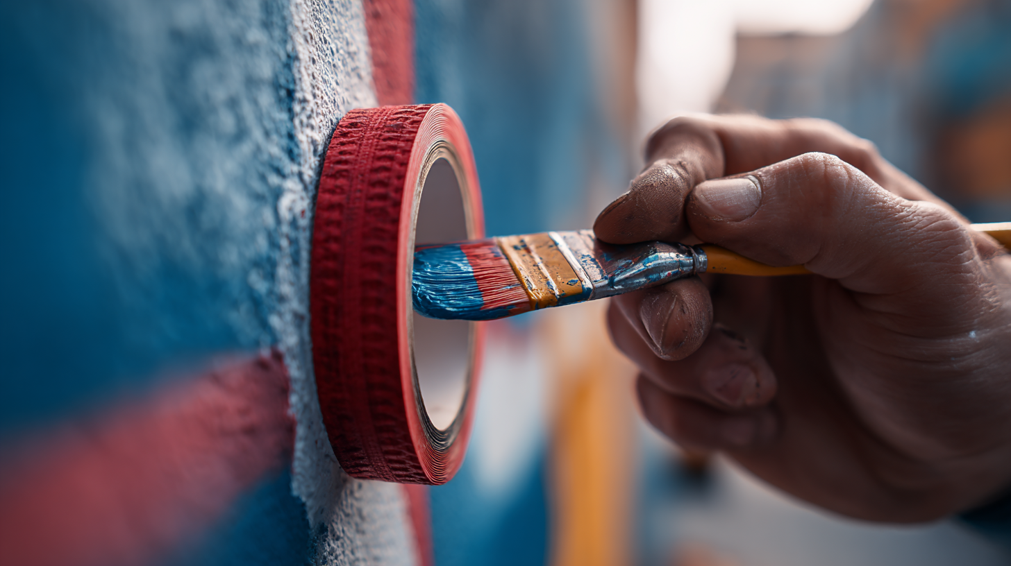 Mastering the Art of Precision: The Ultimate Guide to Using Painting Masking Tape Effectively