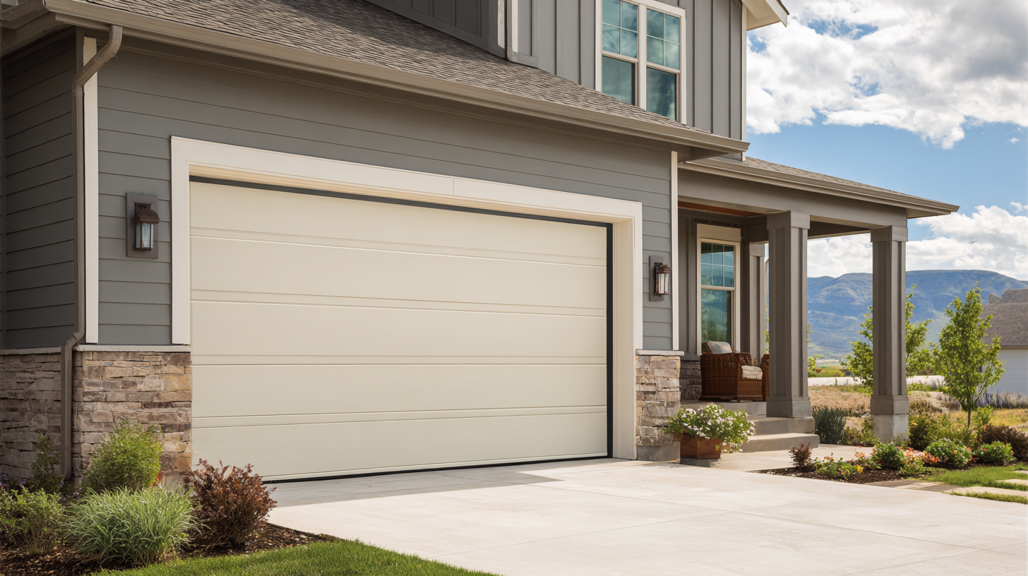 Understanding the Impact of Sectional Doors on Energy Efficiency and Home Security