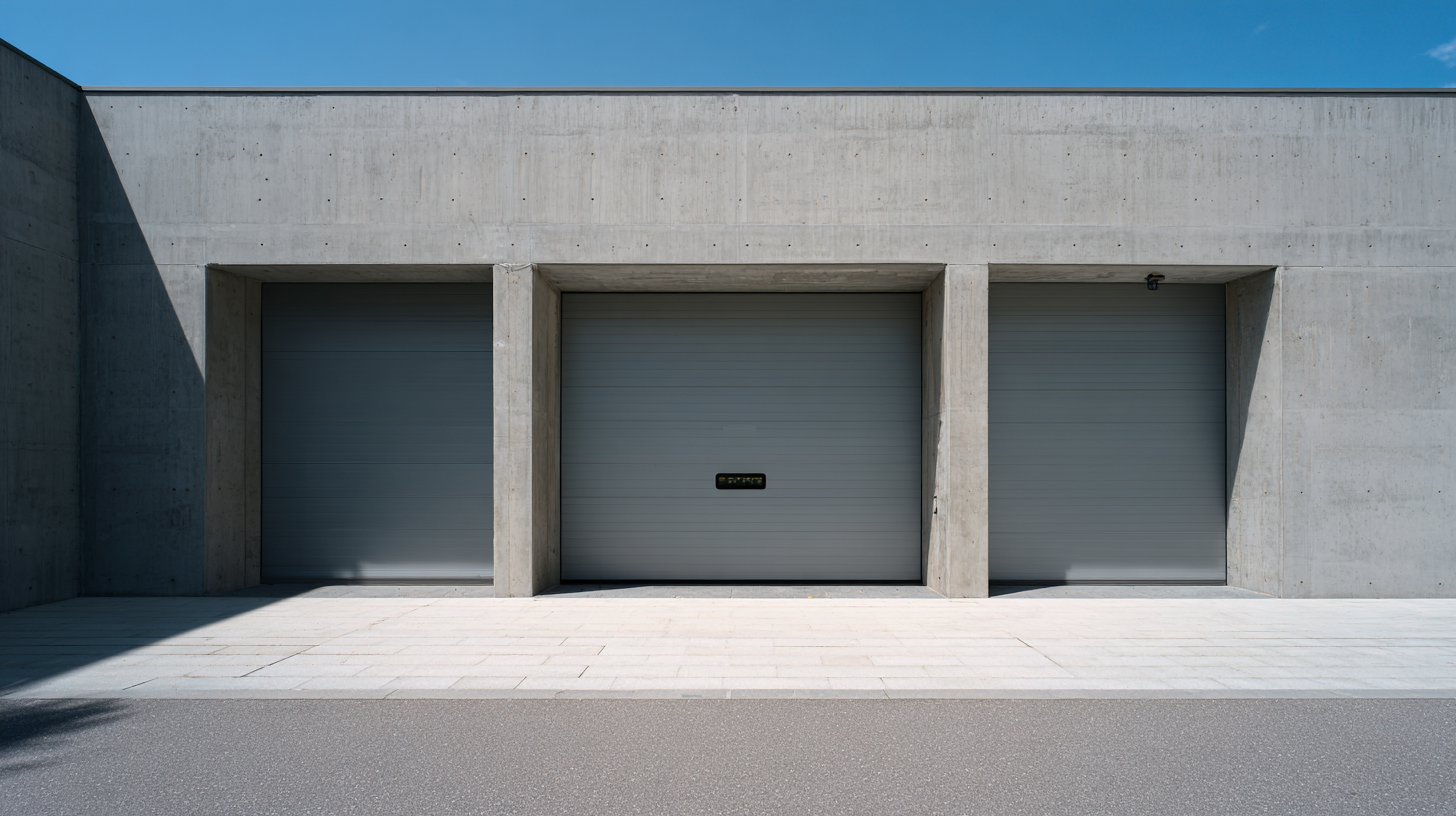 Understanding the Impact of Sectional Doors on Energy Efficiency and Home Security