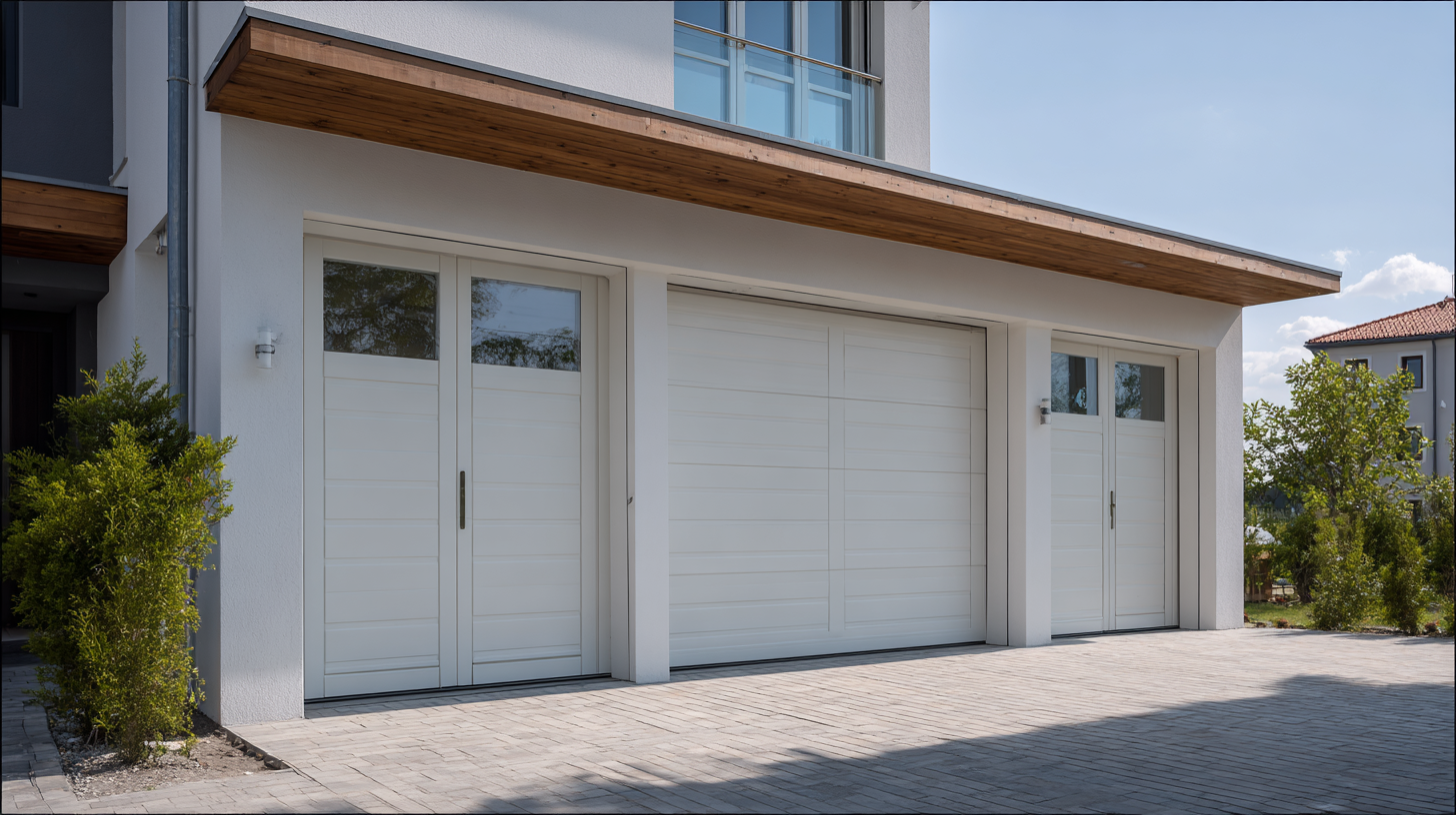Understanding the Impact of Sectional Doors on Energy Efficiency and Home Security