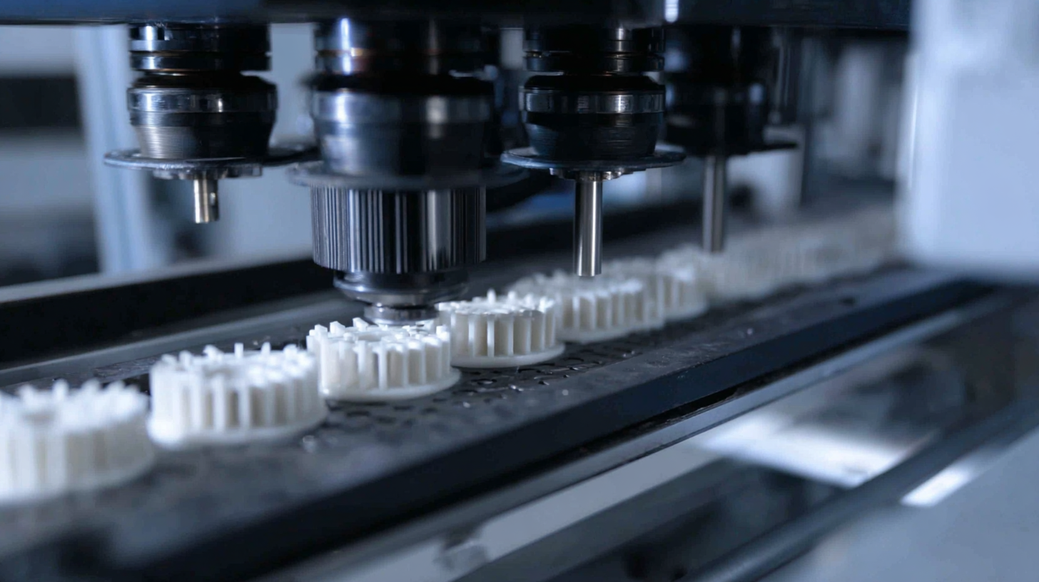 Exploring the Future of Plastic Components: Innovations and Sustainability in Modern Manufacturing