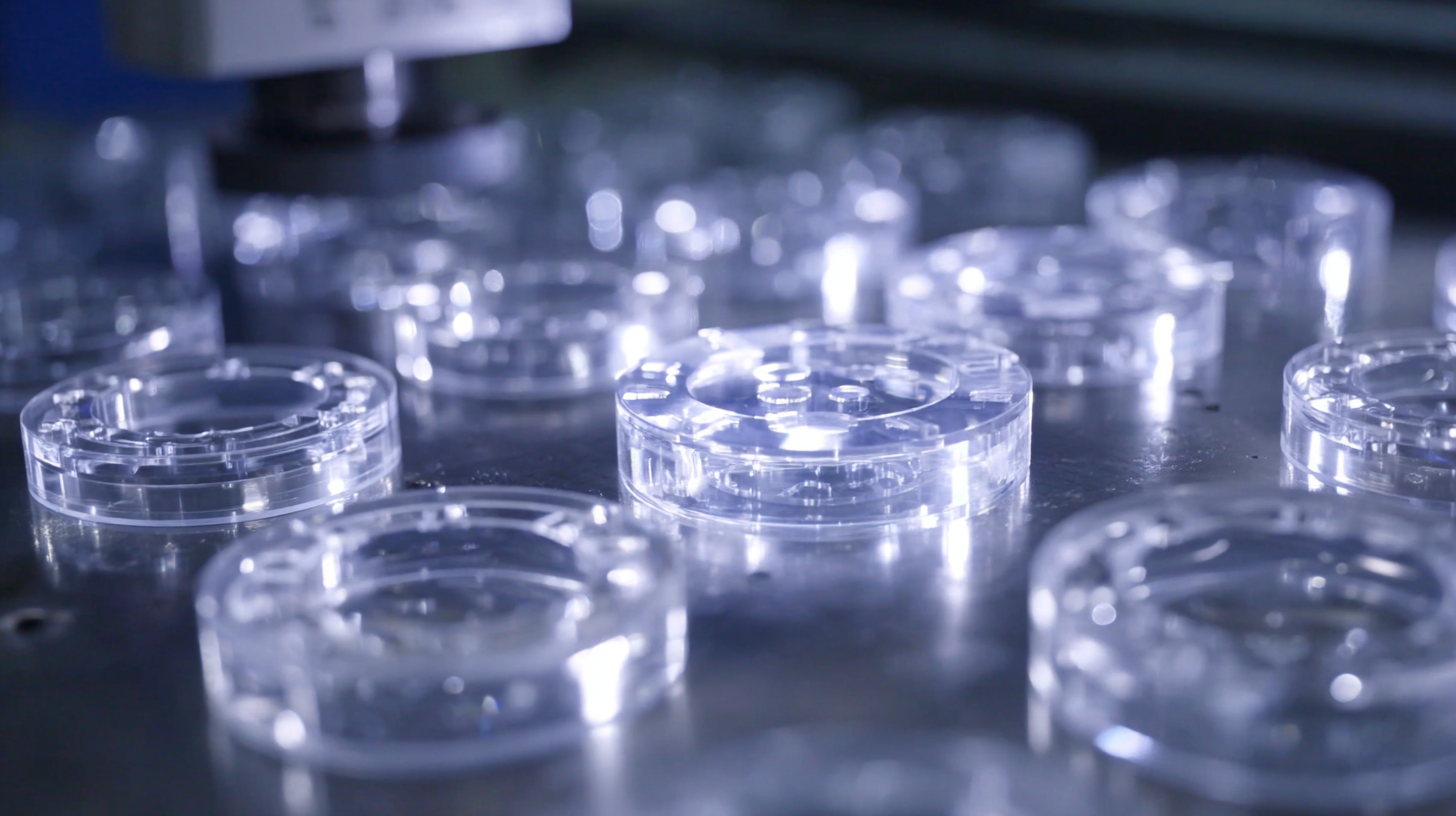 Exploring the Future of Plastic Components: Innovations and Sustainability in Modern Manufacturing