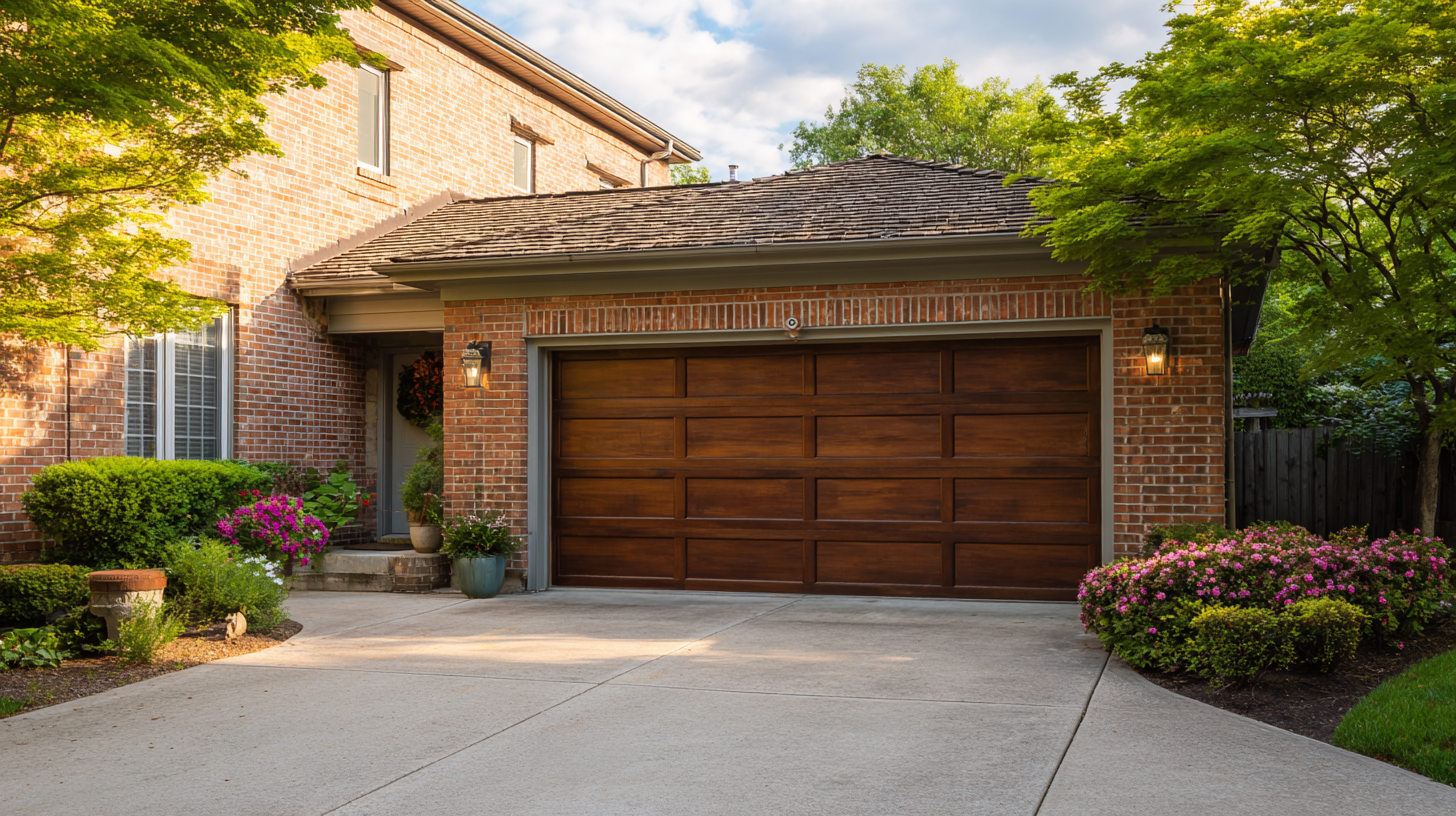 Maximizing Your Home's Security: The Impact of Smart Garage Doors on Property Crime Reduction