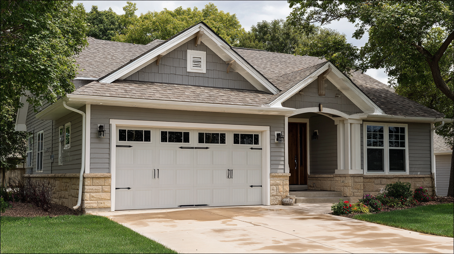 Maximizing Your Home's Security: The Impact of Smart Garage Doors on Property Crime Reduction
