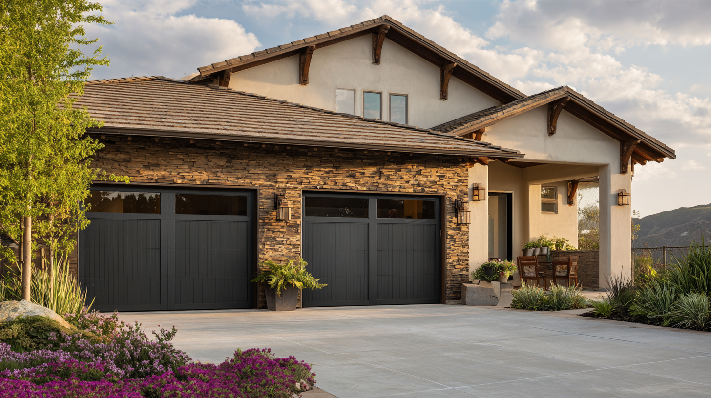 Maximizing Your Home's Security: The Impact of Smart Garage Doors on Property Crime Reduction