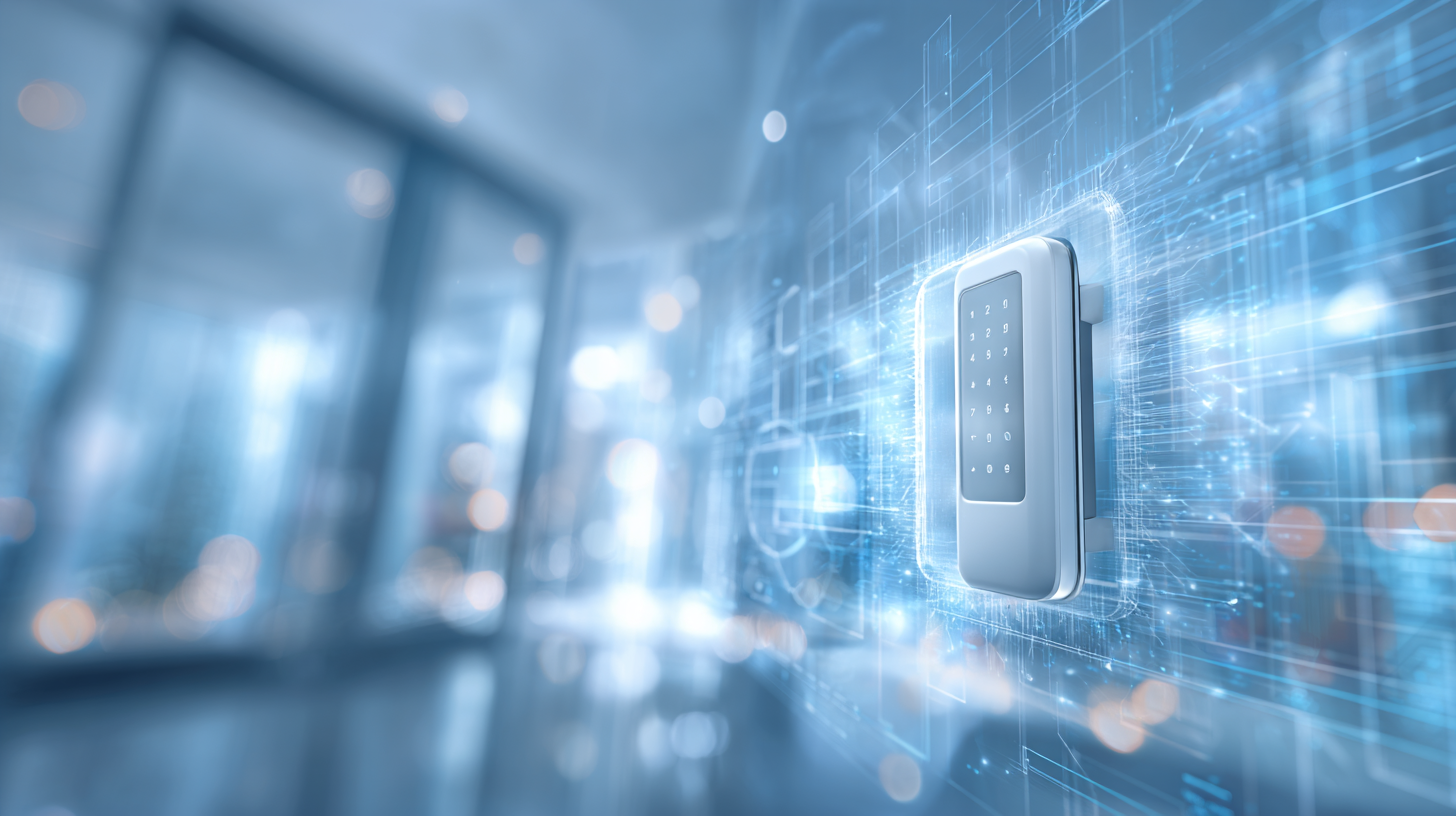 Enhancing Security: The Future of Door Control Systems in Smart Buildings and Homes