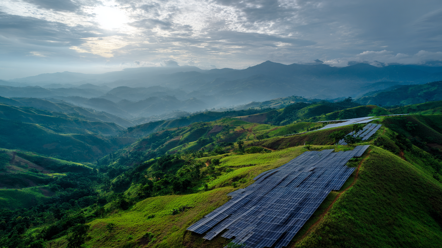 Unlocking the Future: How Alternative Energy Solutions Can Power a Sustainable Tomorrow
