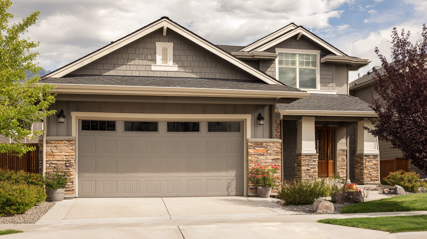 Transforming Your Home’s Curb Appeal: The Ultimate Guide to Choosing the Perfect Garage Door Panel