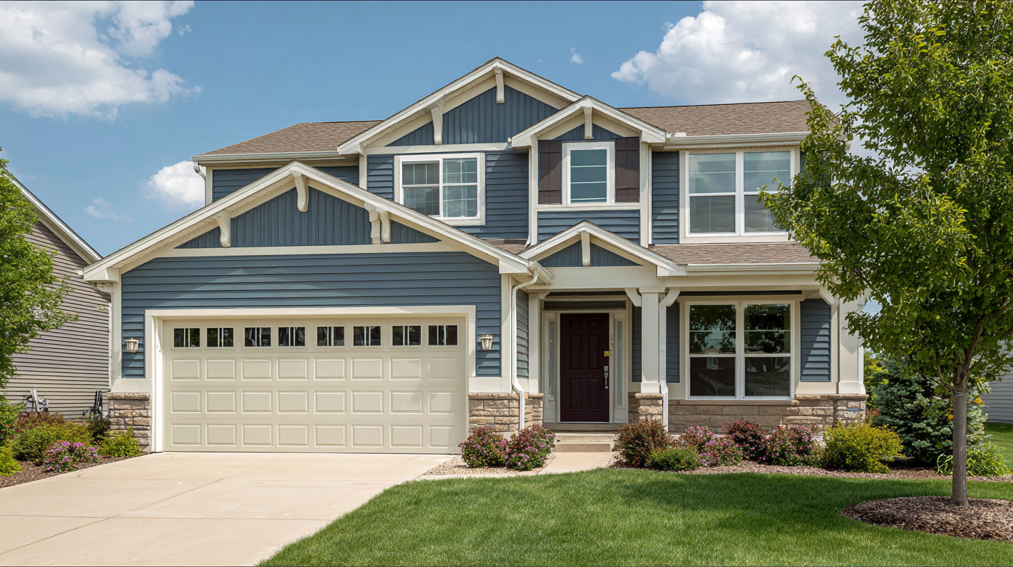 Transforming Your Home’s Curb Appeal: The Ultimate Guide to Choosing the Perfect Garage Door Panel