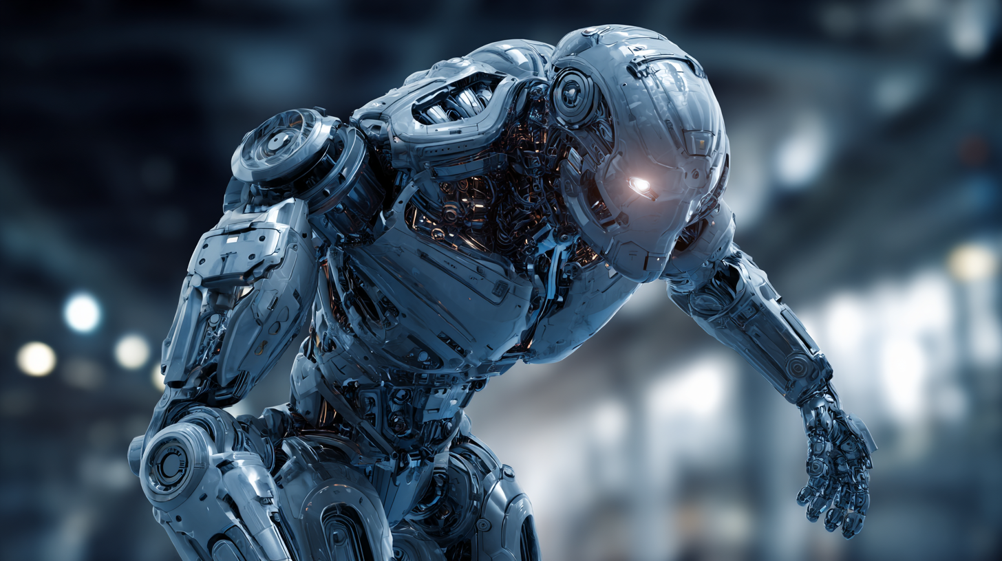 Unlocking the Future: How Automation and Innovation are Reshaping Global Industries Today