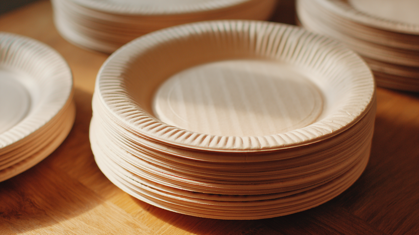10 Creative Ways to Use Biodegradable Paper Plates for Sustainable Parties