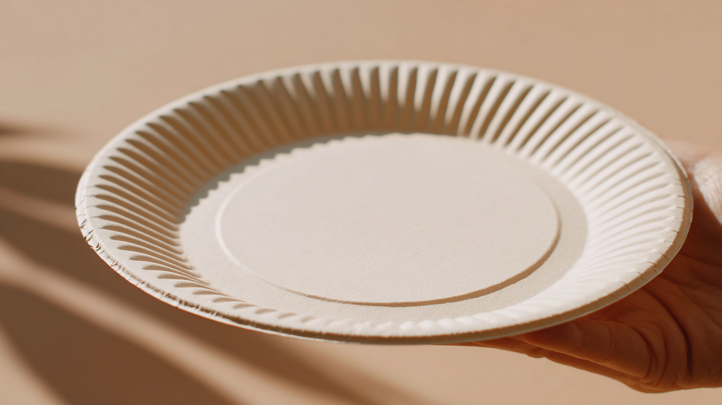 10 Creative Ways to Use Biodegradable Paper Plates for Sustainable Parties