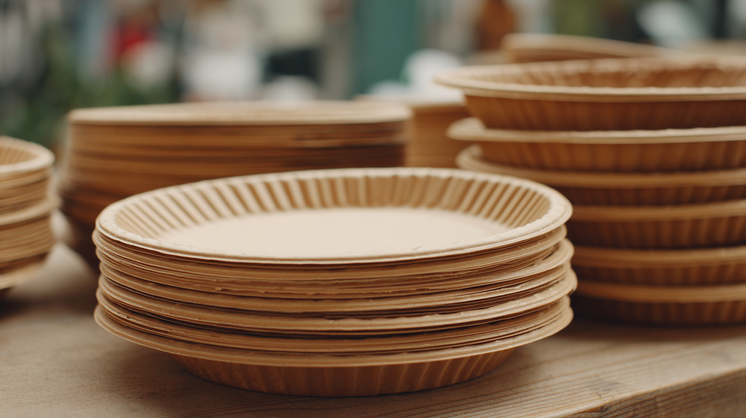 10 Creative Ways to Use Biodegradable Paper Plates for Sustainable Parties