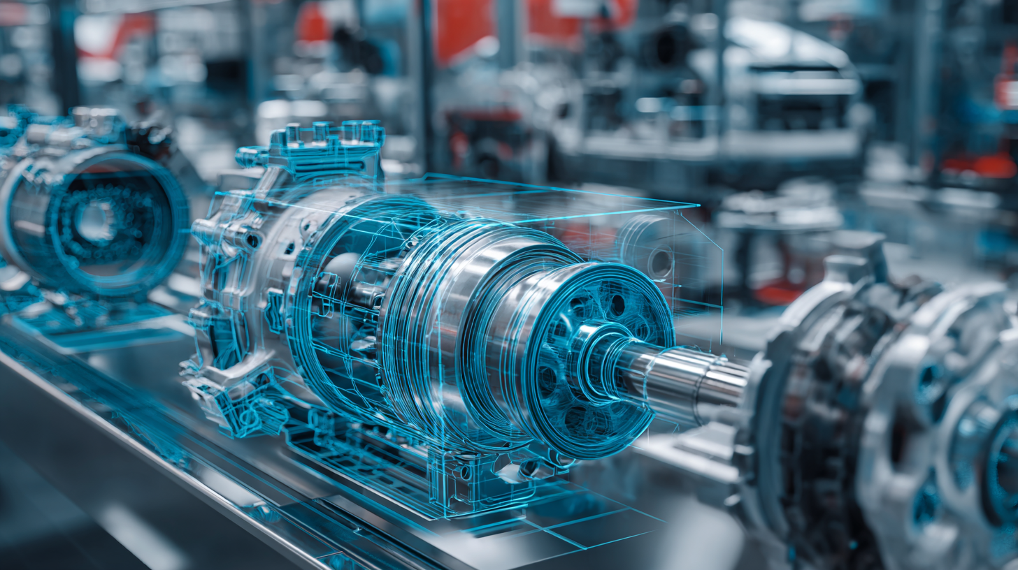 Understanding the Evolution of Automotive Parts: From Traditional to Cutting-Edge Technologies