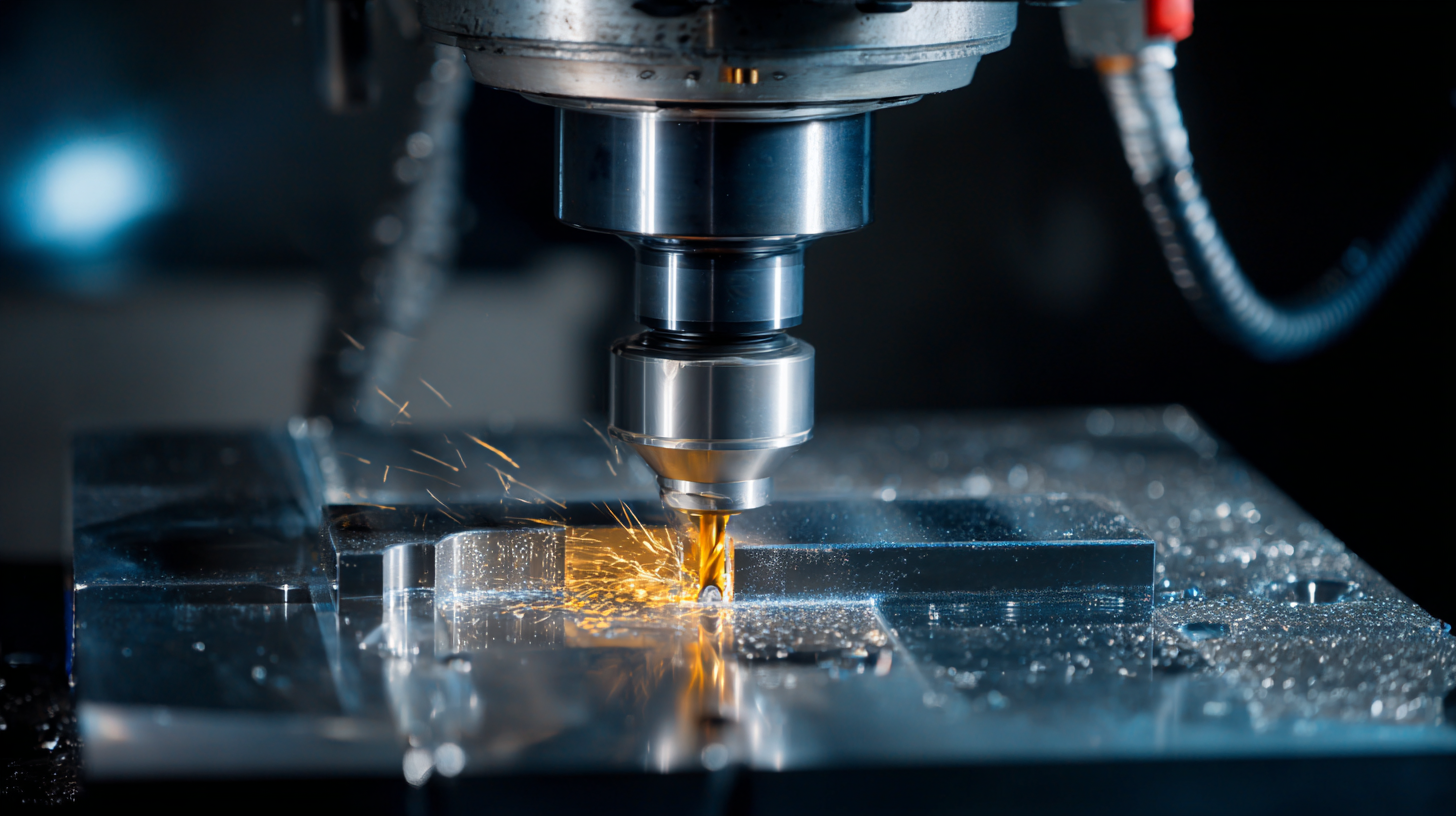 Exploring the Future of Manufacturing with CNC Milling Machines and Their Innovations