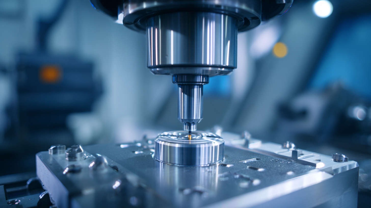 Exploring the Future of Manufacturing with CNC Milling Machines and Their Innovations