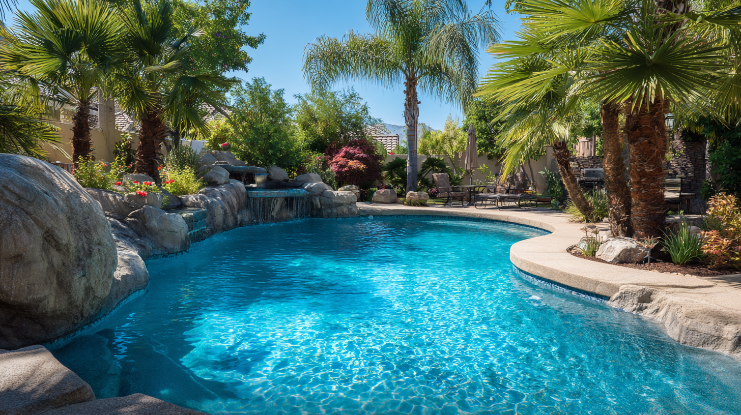 Transform Your Backyard: The Complete Guide to Creating the Perfect Pool Swimming Pool Oasis