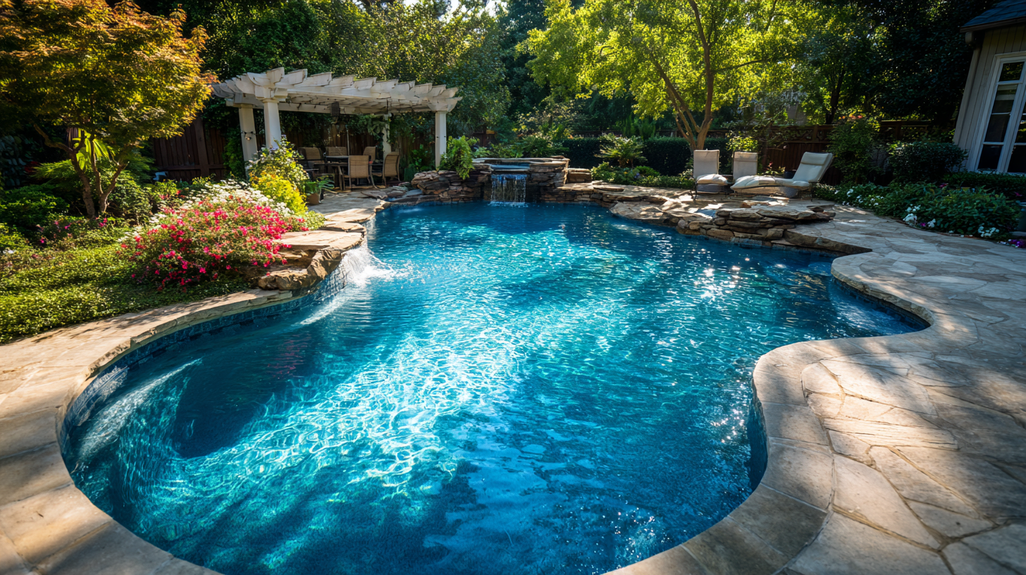 Transform Your Backyard: The Complete Guide to Creating the Perfect Pool Swimming Pool Oasis