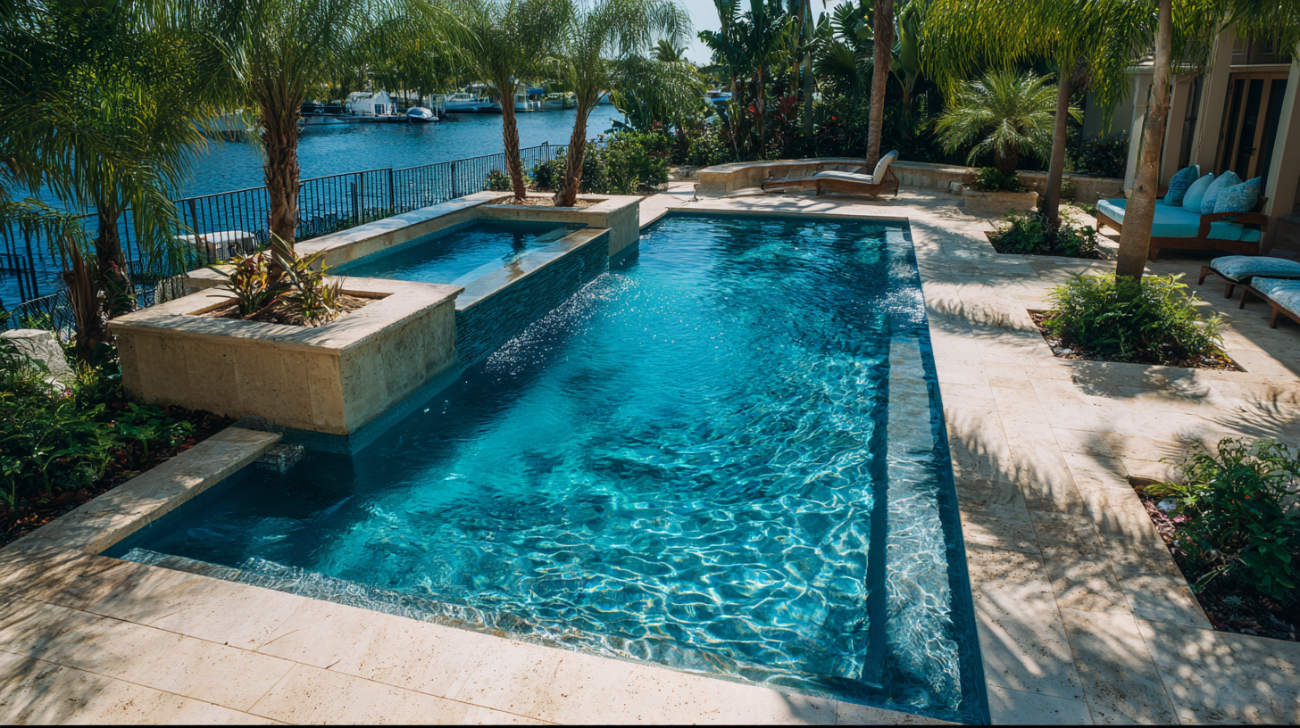 Transform Your Backyard: The Complete Guide to Creating the Perfect Pool Swimming Pool Oasis