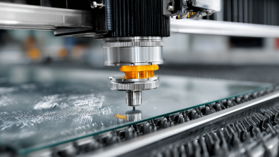 Revolutionizing Manufacturing: The Impact of CNC Glass Cutting Machines on Precision and Efficiency