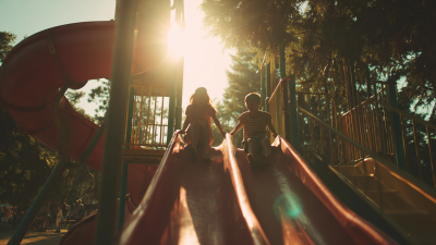 Exploring the Benefits of Outdoor Slides: Why Slide Outside is the Perfect Summer Activity