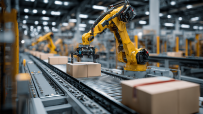 Revolutionizing Efficiency in Automated Packaging Solutions for Modern Businesses