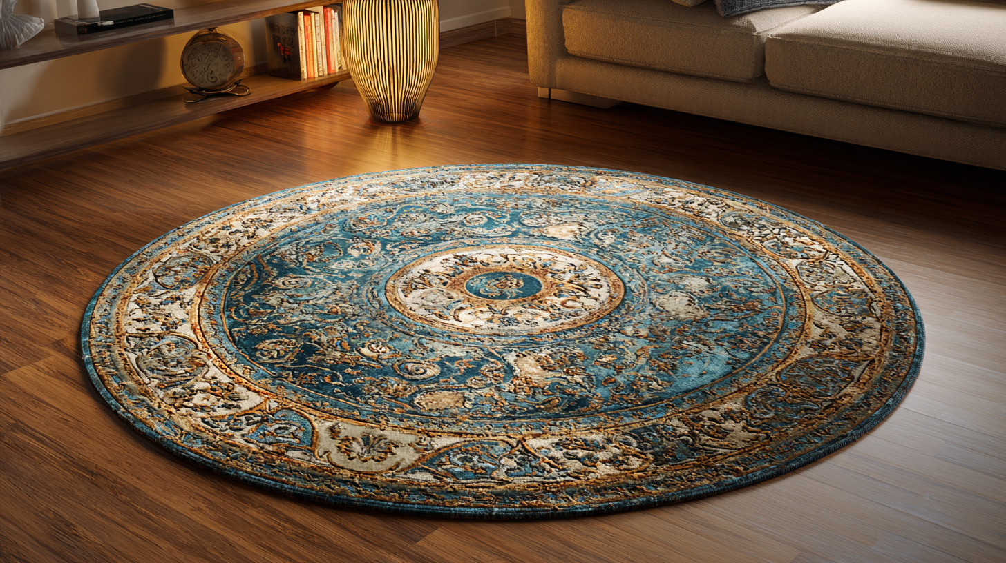 Transform Your Bathroom: The Ultimate Guide to Choosing the Perfect Round Bath Mat