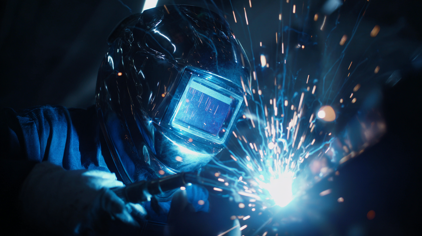 Unlocking Precision: How Robotic Welders Are Revolutionizing Manufacturing Efficiency