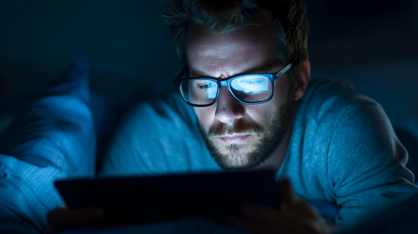 How Blue Light Reading Glasses Can Transform Your Nighttime Reading Experience and Protect Your Eyes
