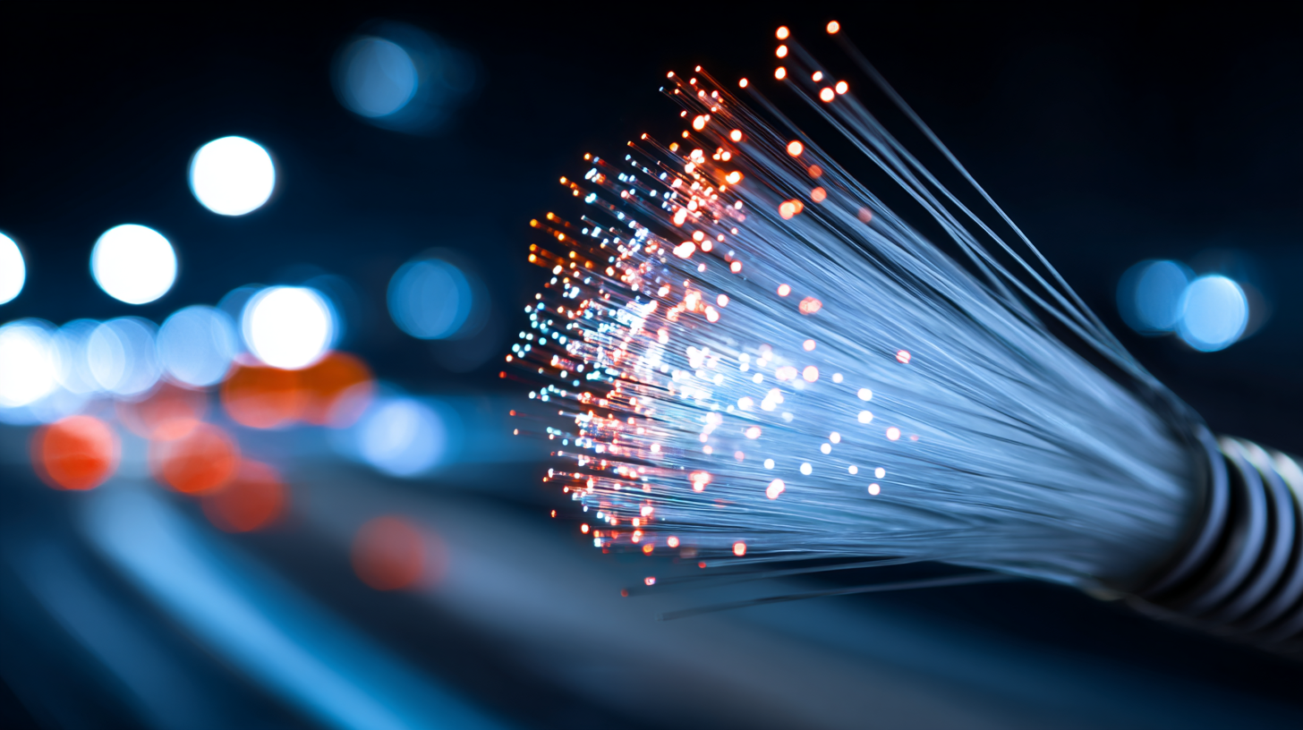 The Future of Connectivity Exploring Innovations in Optical Fiber Cable Network Solutions