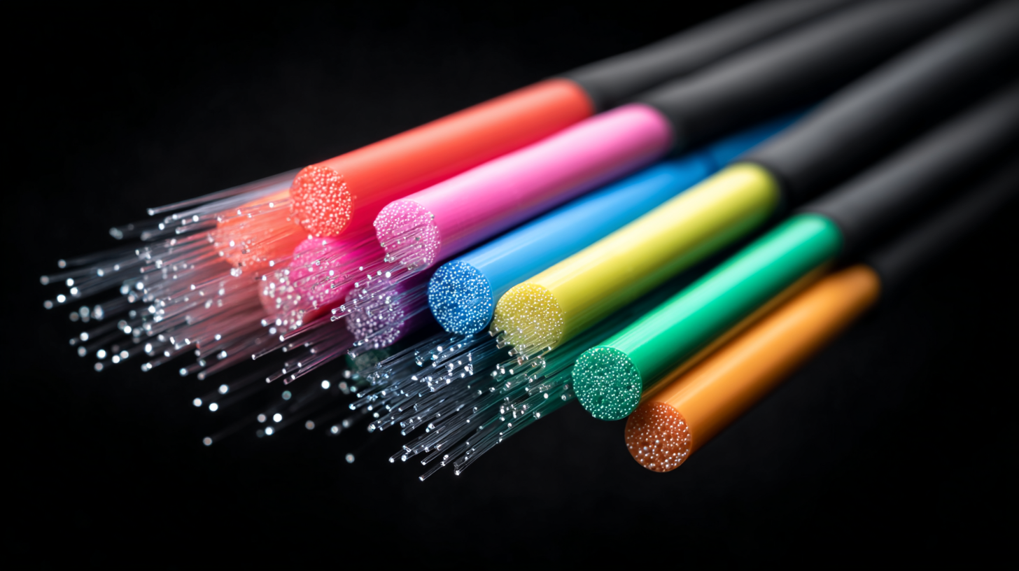 The Future of Connectivity Exploring Innovations in Optical Fiber Cable Network Solutions