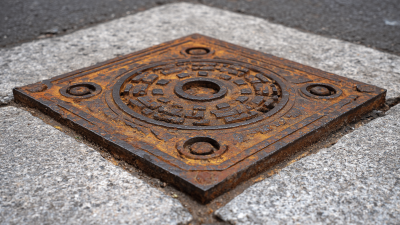 The Fascinating History and Evolution of Manhole Covers and Their Importance in Urban Infrastructure