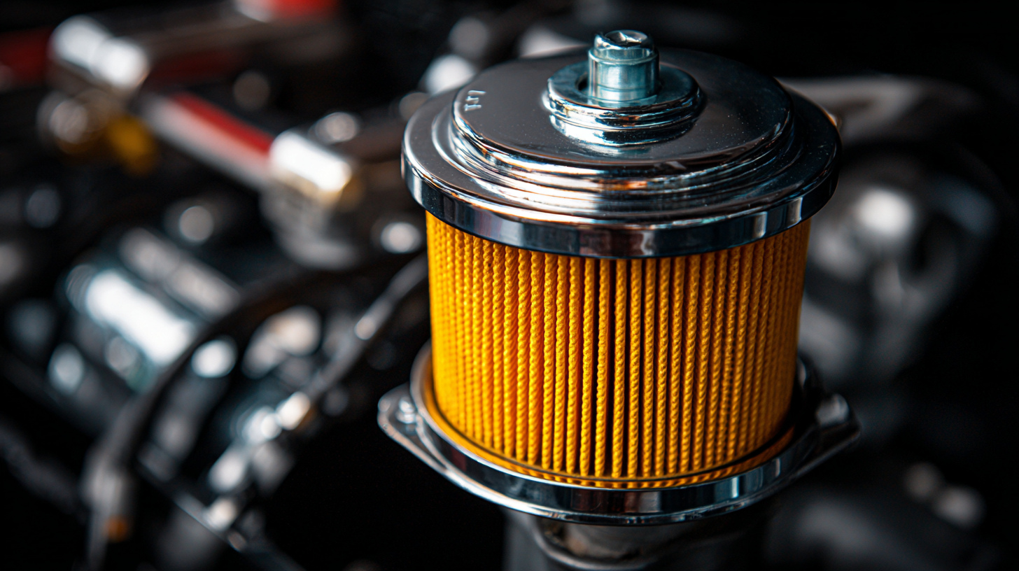 Understanding the Importance of Oil Filters for Your Vehicle Maintenance