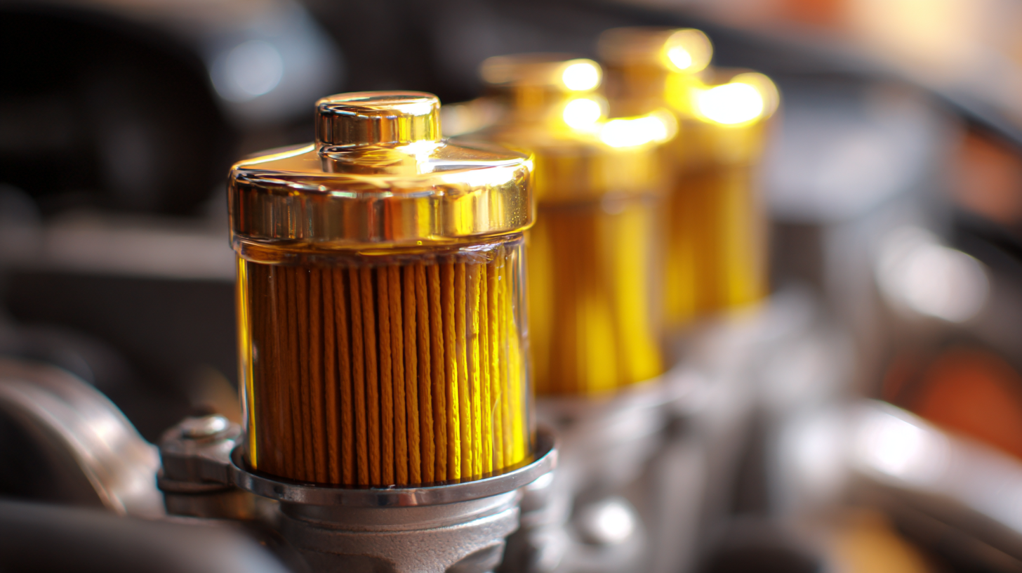 Understanding the Importance of Oil Filters for Your Vehicle Maintenance