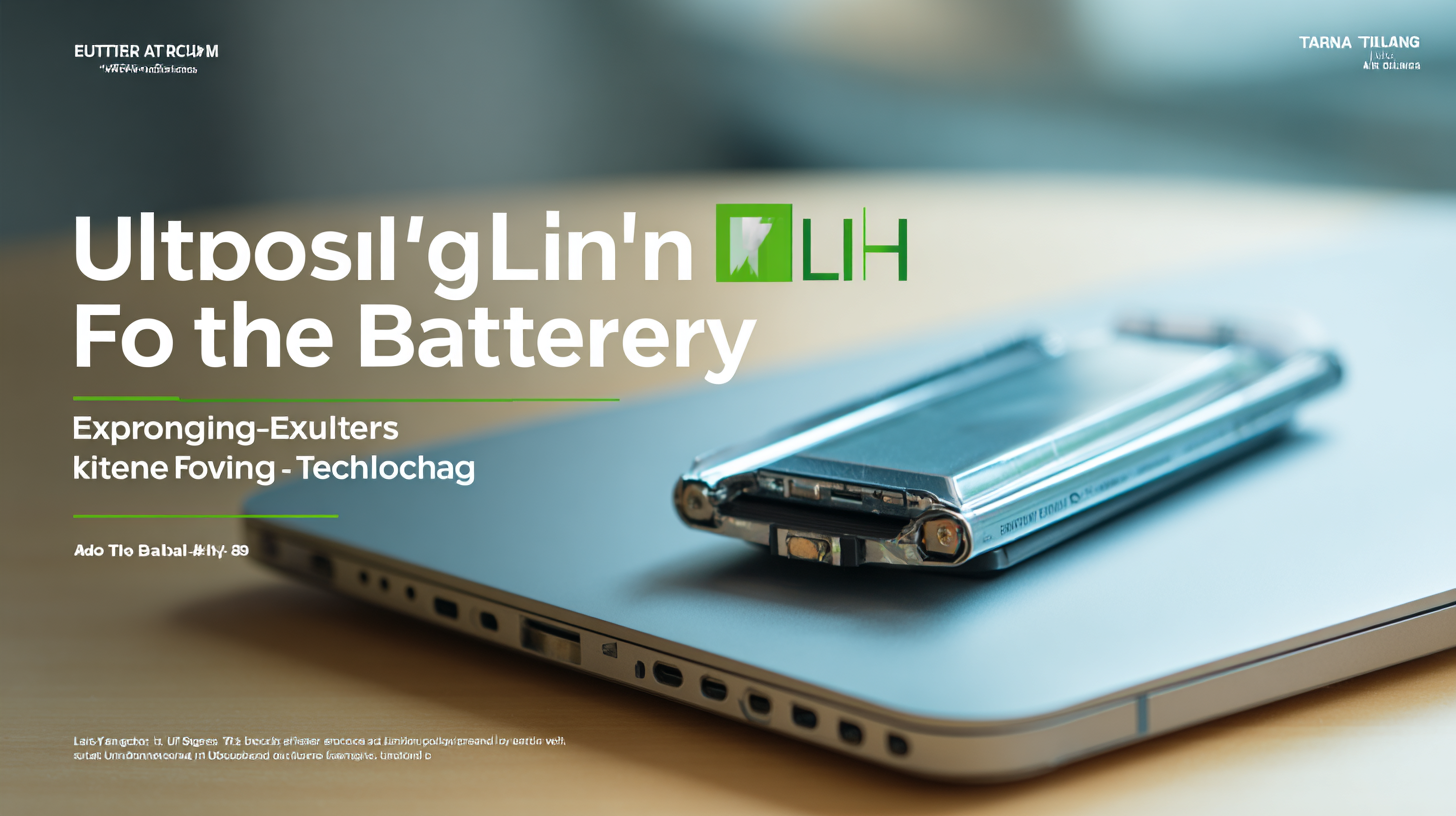 “Exploring the Future of Energy: How Ultra-Thin Batteries Are Revolutionizing Portable Technology”