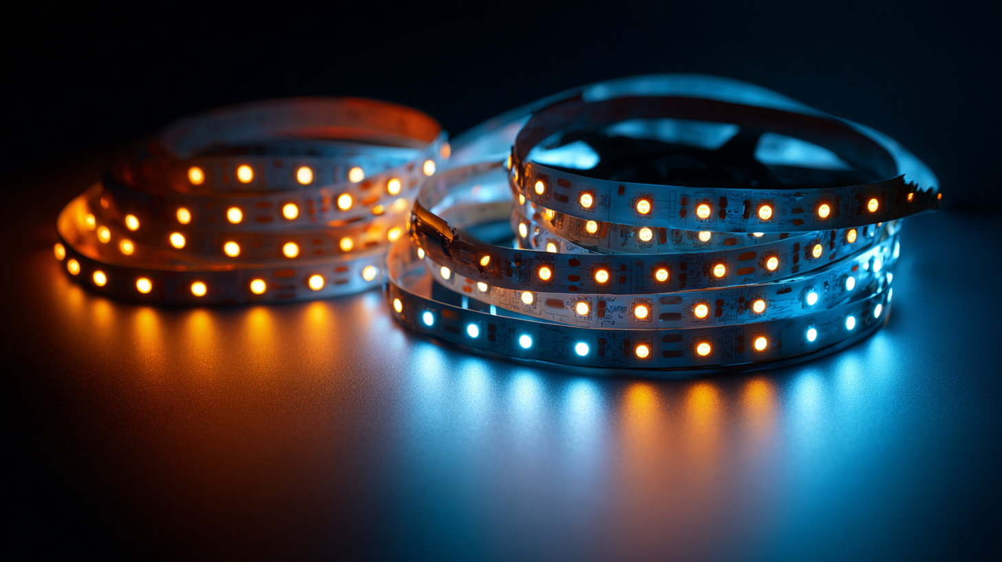 Explore the Versatility of Flexible LED Strip Lights