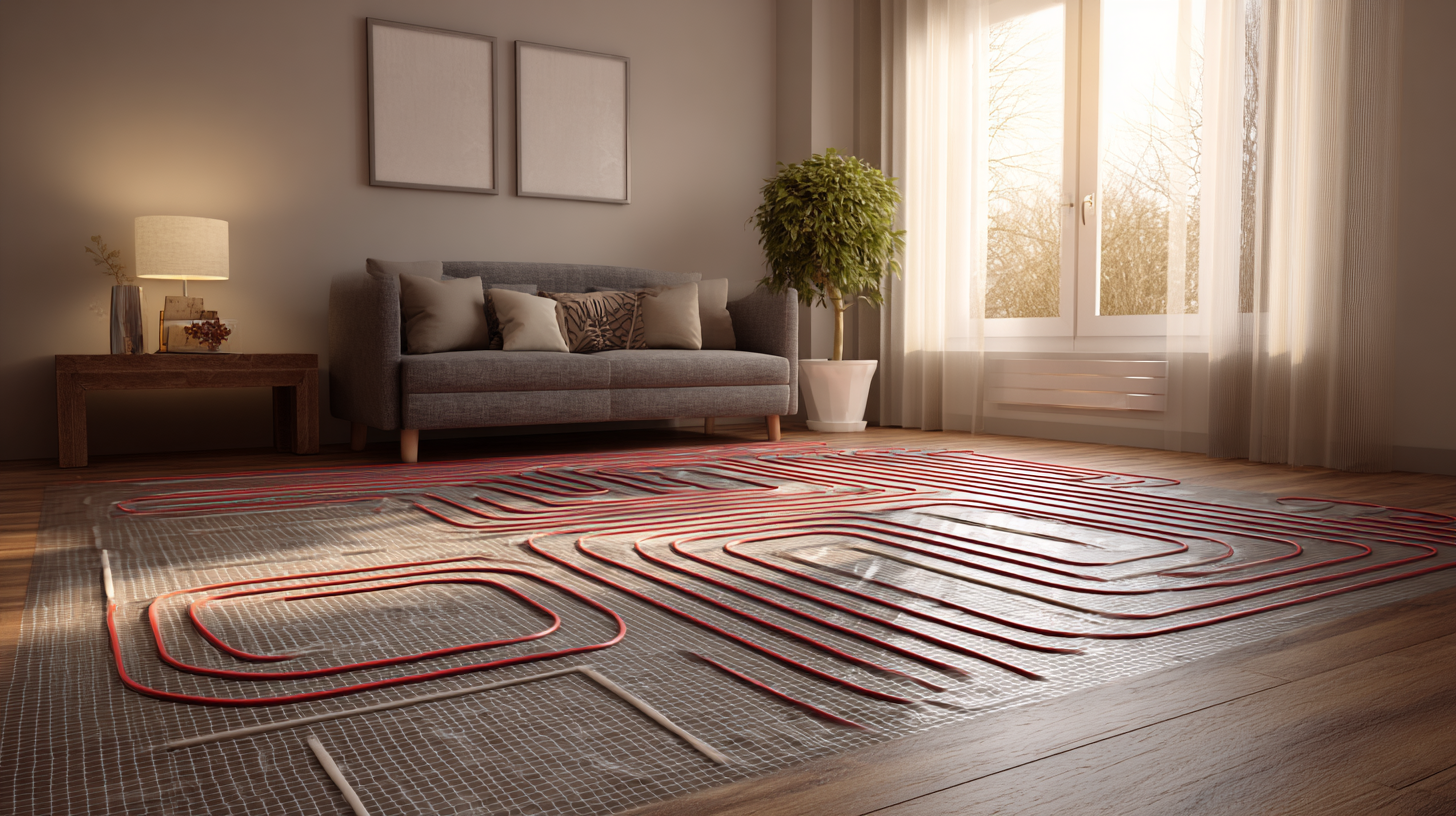 Mastering Home Comfort: How Heating Cables Revolutionize Winter Living Spaces