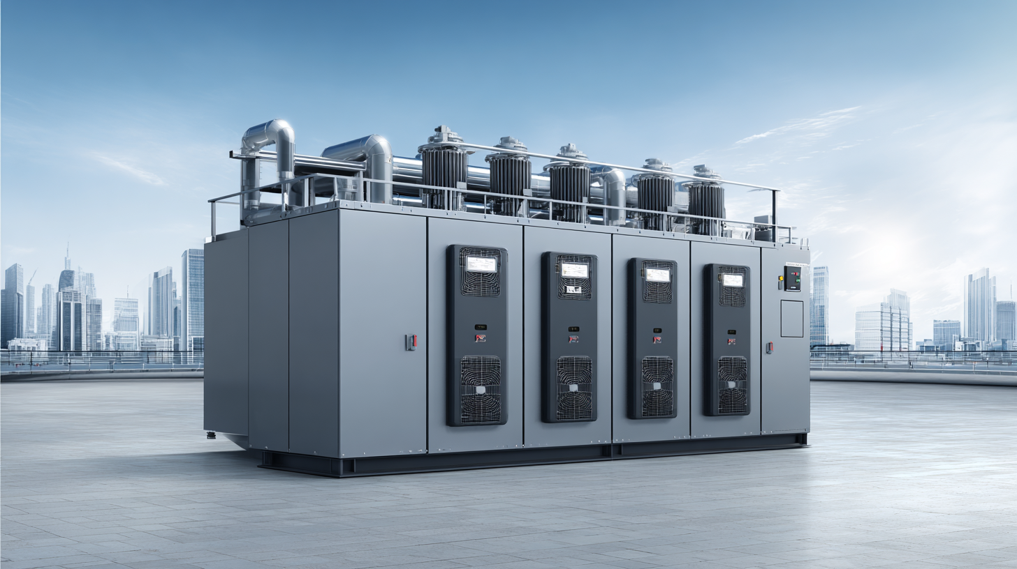 Maximizing Energy Efficiency: The Ultimate Guide to Air Cooled Chillers for Your Business