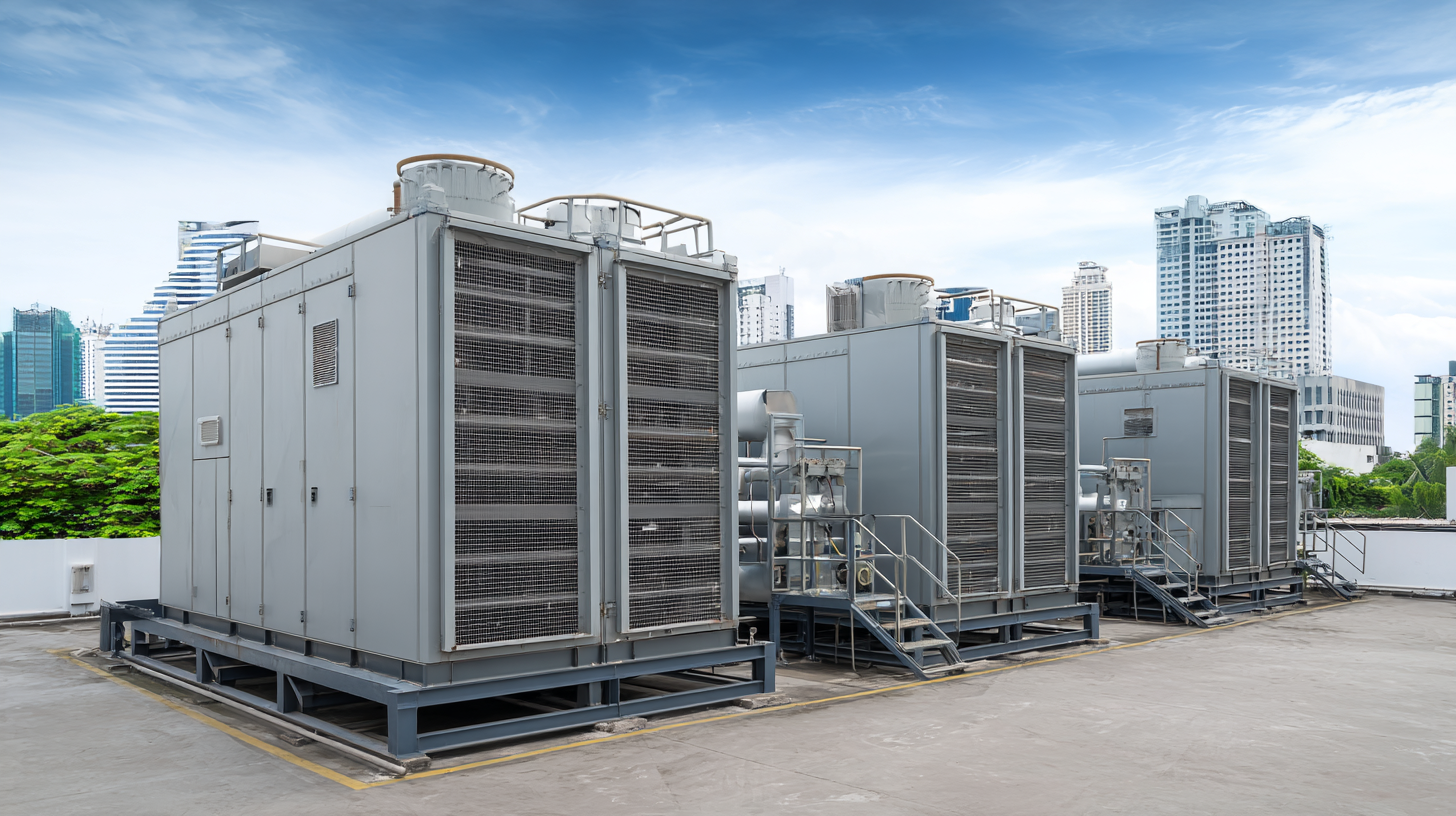 Maximizing Energy Efficiency: The Ultimate Guide to Air Cooled Chillers for Your Business