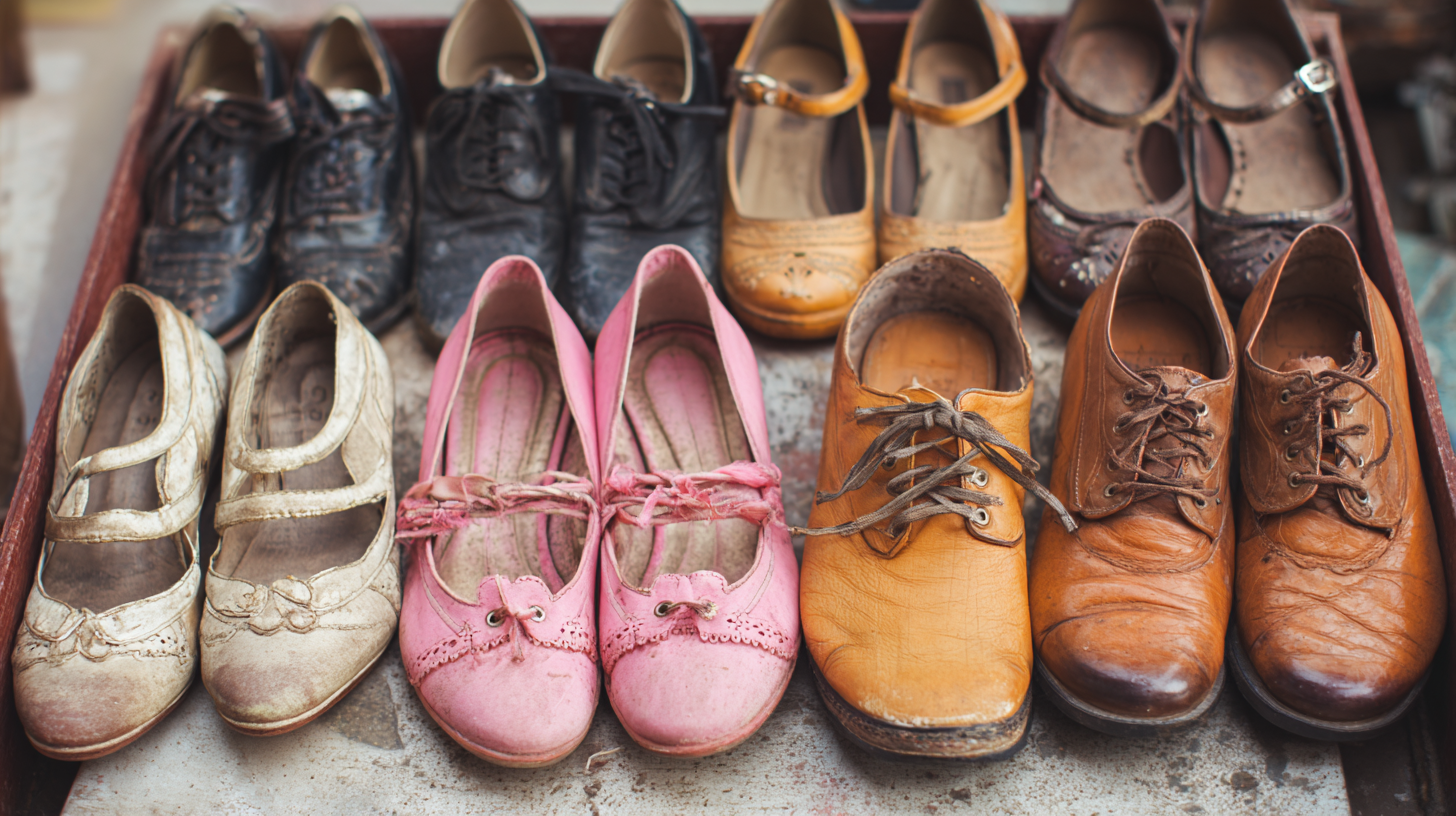 10 Surprising Benefits of Buying Second Hand Brand Shoes for Your Sustainable Fashion Journey