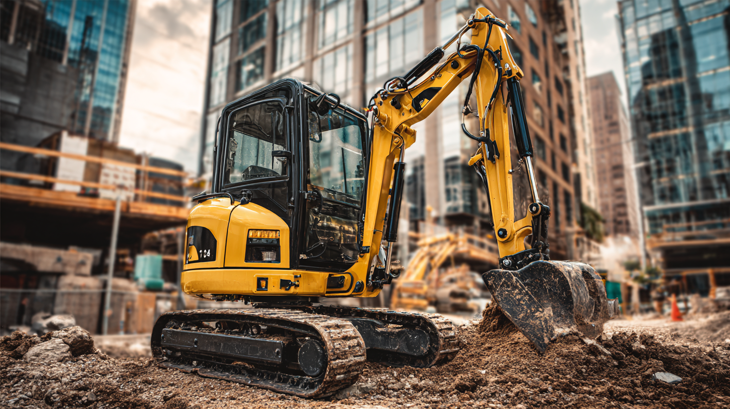 Unlocking the Power of Mini Excavators for Your Next Construction Project