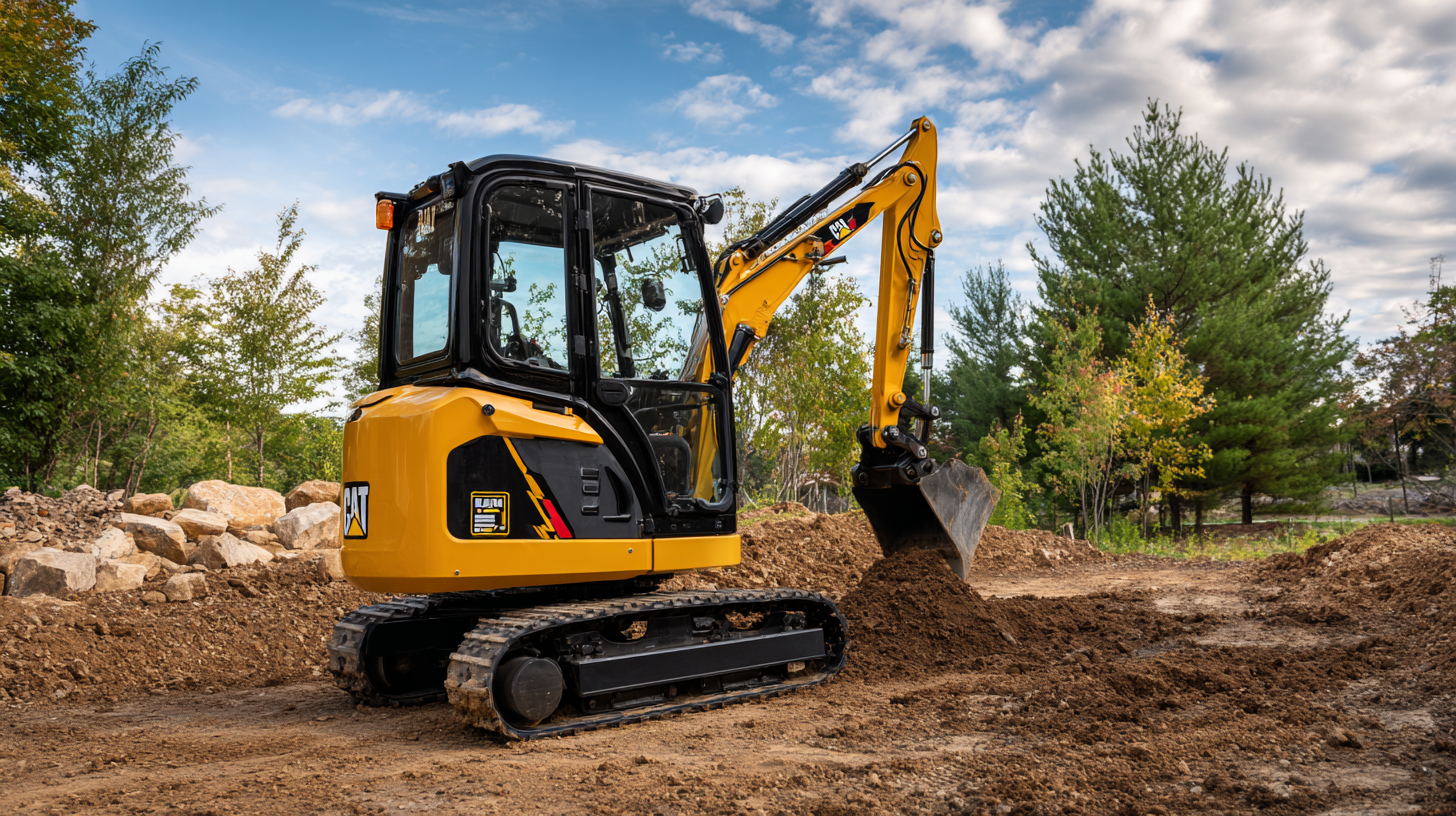 Unlocking the Power of Mini Excavators for Your Next Construction Project