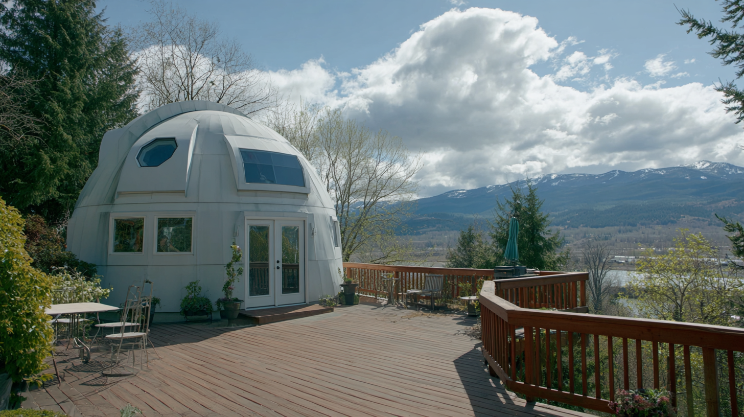 Transform Your Life: The Benefits of Living in an Observatory Dome House