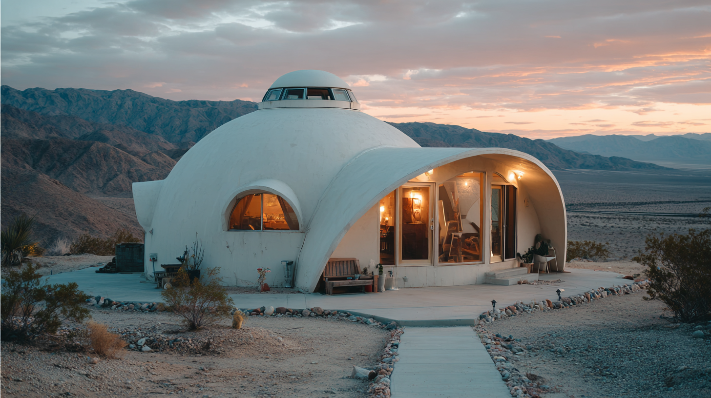 Transform Your Life: The Benefits of Living in an Observatory Dome House