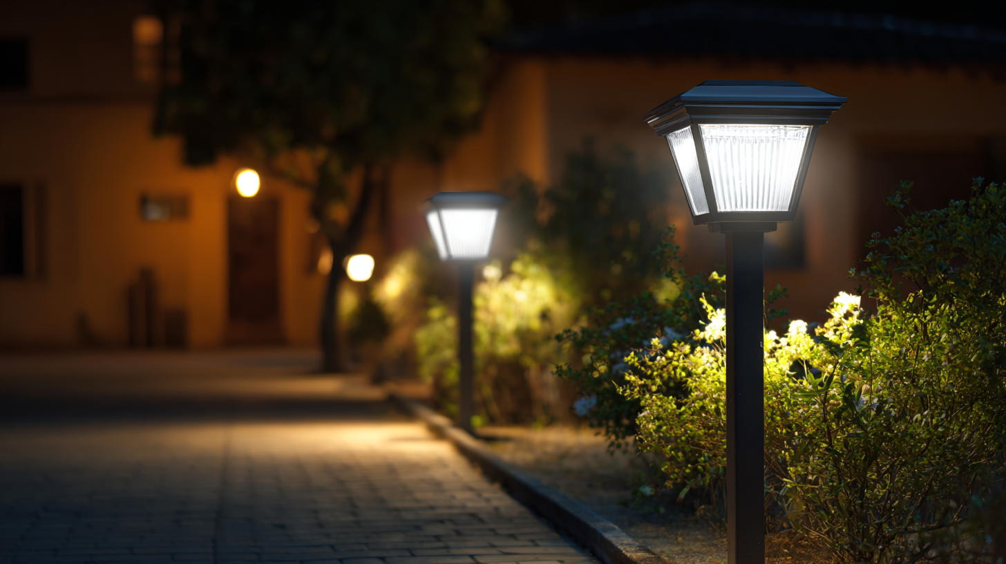 Illuminate Your Nights: The Ultimate Guide to Choosing Solar Powered Outdoor Lights for Every Space
