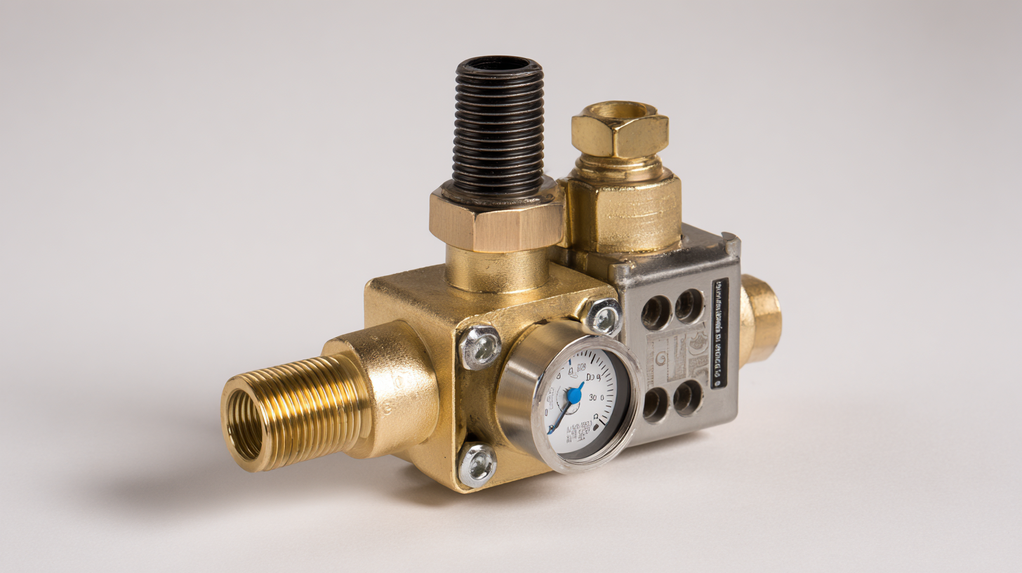 Essential Guide to Choosing the Right Blanket Gas Regulator for Your Needs