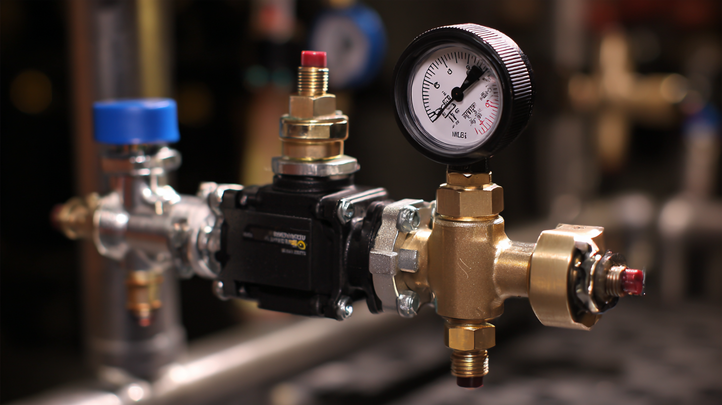 Essential Guide to Choosing the Right Blanket Gas Regulator for Your Needs